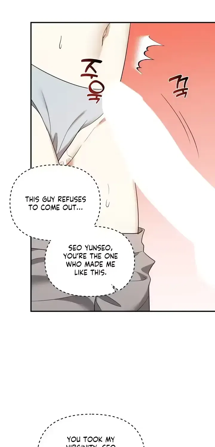 Let Go, Before You Get Hurt Chapter 10 – Page 56