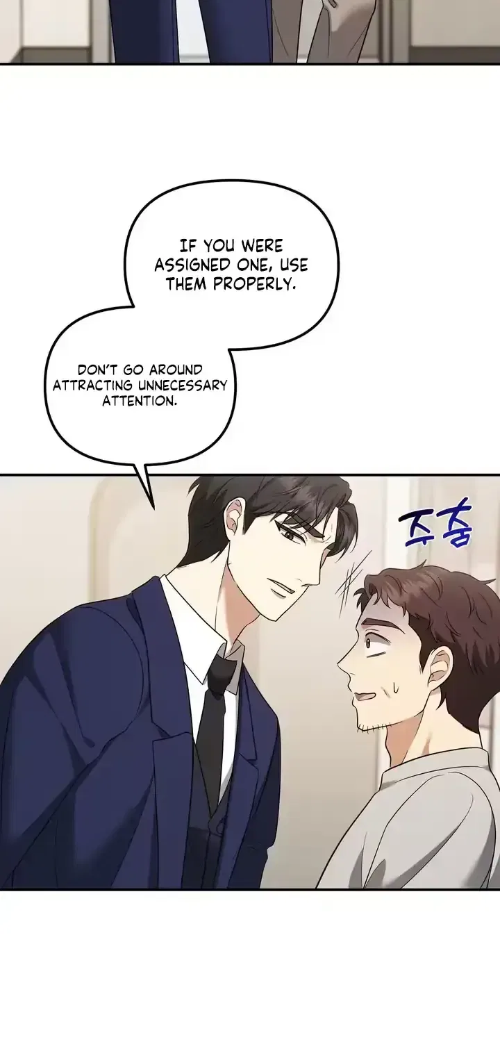Let Go, Before You Get Hurt Chapter 10 – Page 67