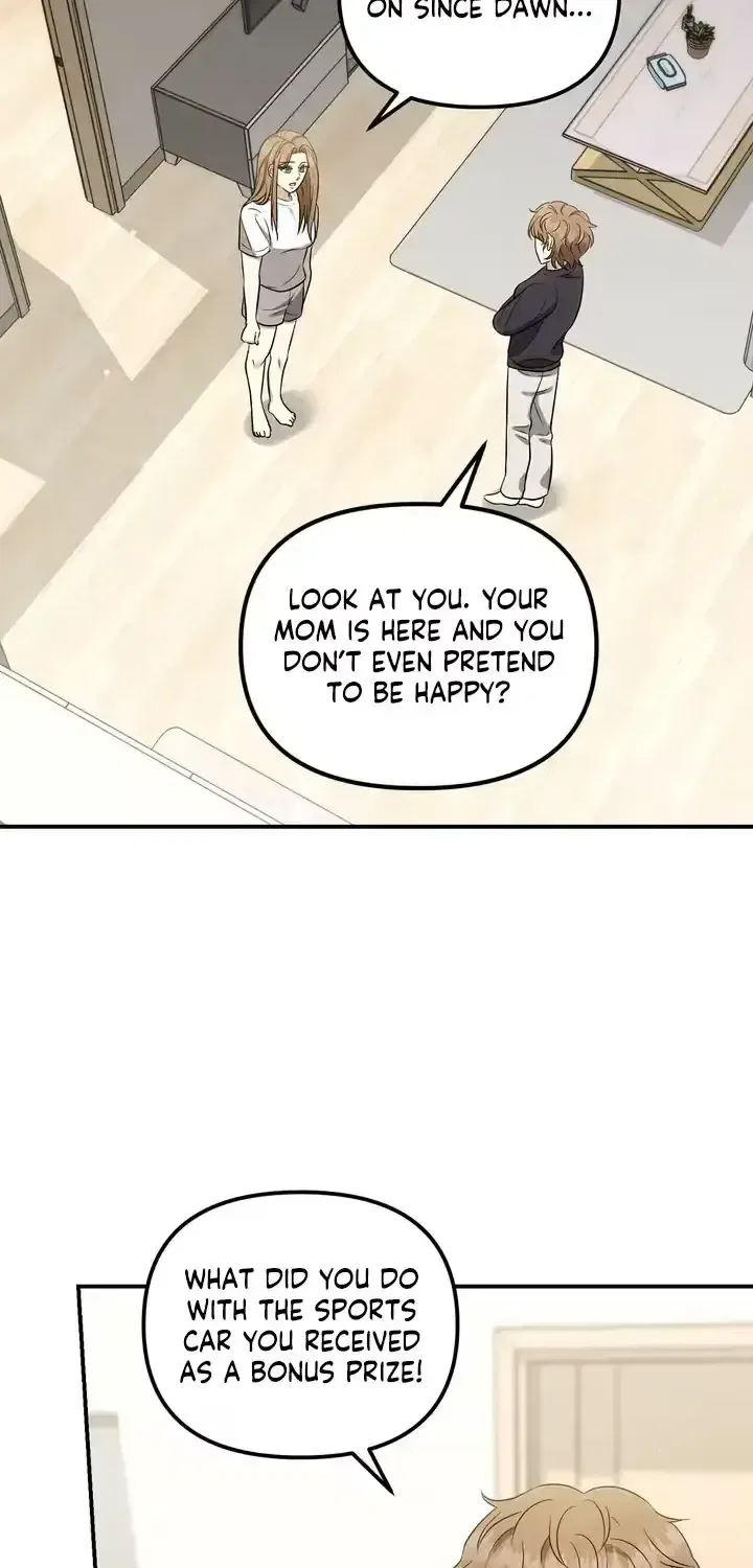 Let Go, Before You Get Hurt Chapter 9 – Page 8