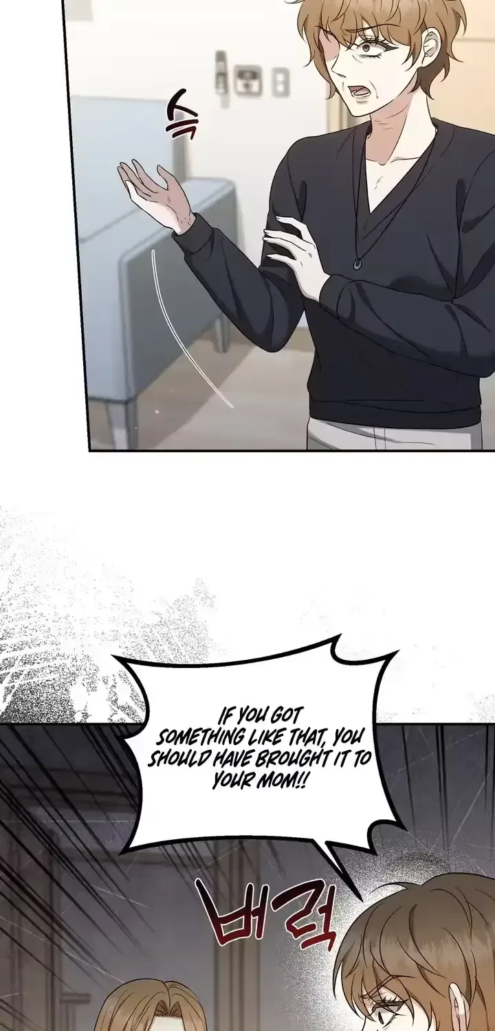 Let Go, Before You Get Hurt Chapter 9 – Page 9