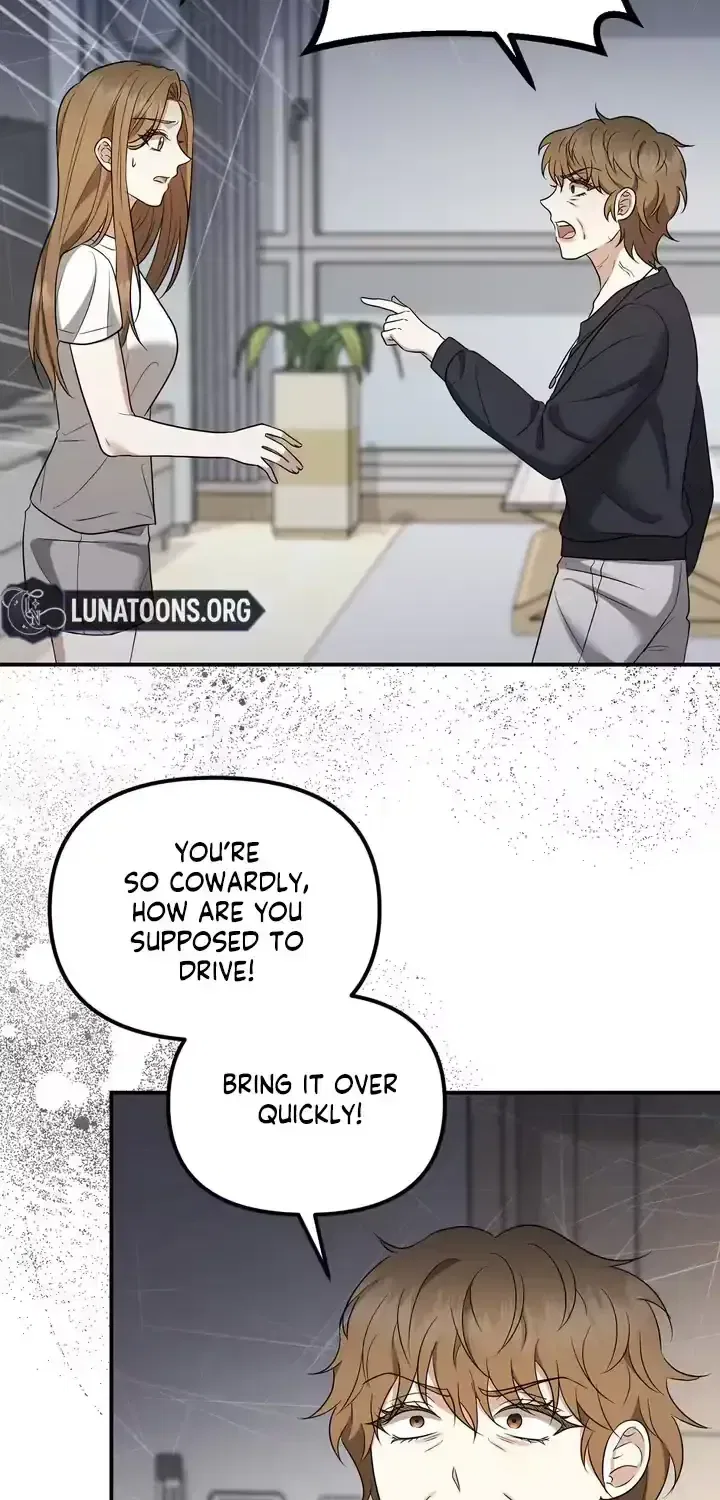 Let Go, Before You Get Hurt Chapter 9 – Page 12