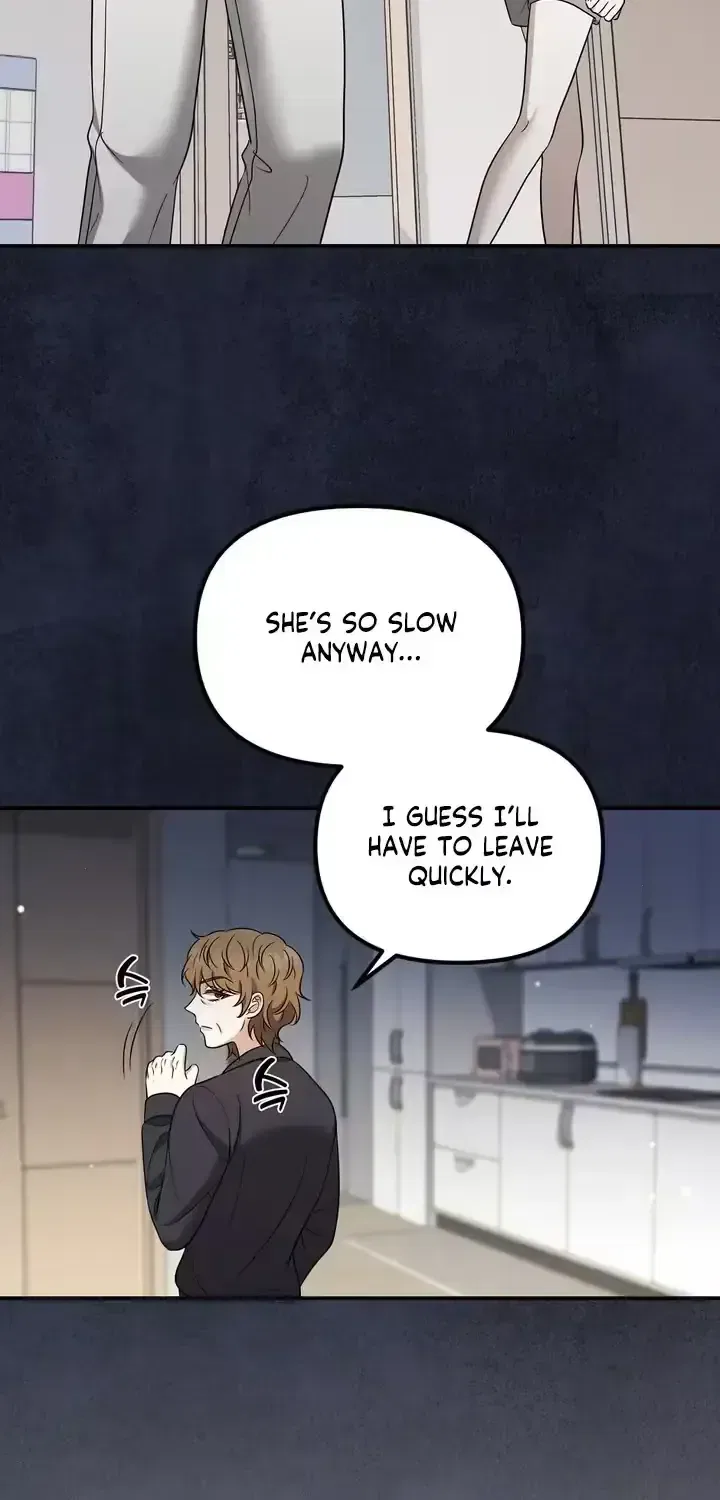 Let Go, Before You Get Hurt Chapter 9 – Page 20