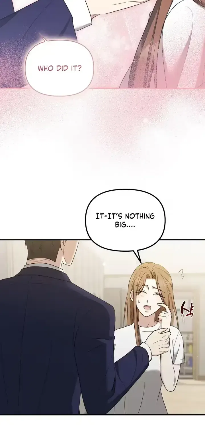 Let Go, Before You Get Hurt Chapter 9 – Page 37