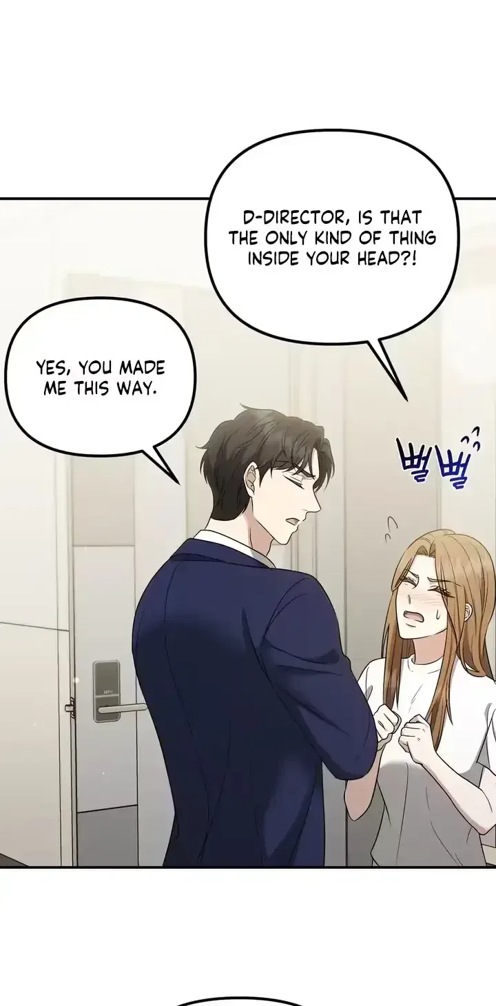 Let Go, Before You Get Hurt Chapter 9 – Page 40