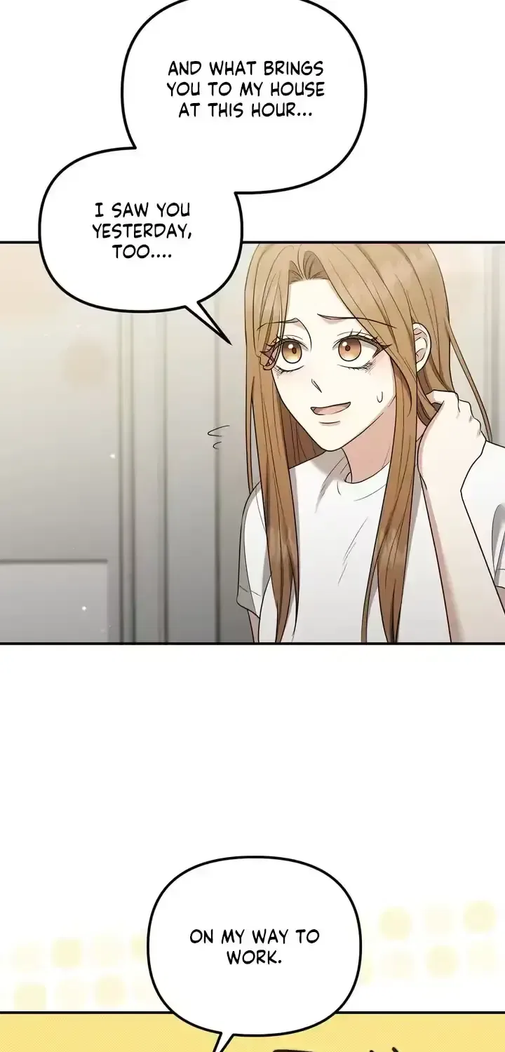 Let Go, Before You Get Hurt Chapter 9 – Page 41
