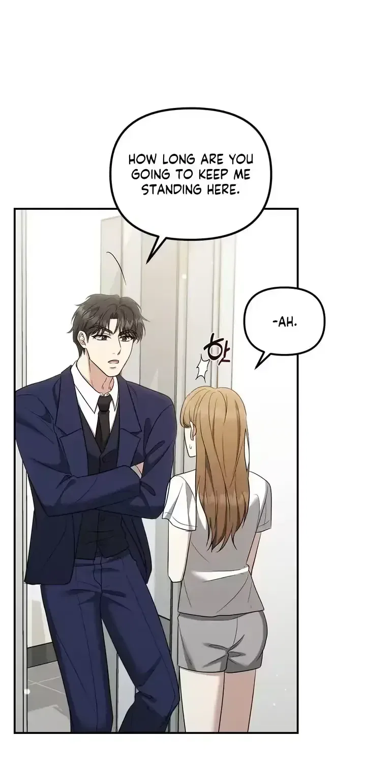 Let Go, Before You Get Hurt Chapter 9 – Page 47
