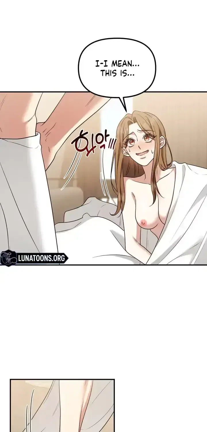 Let Go, Before You Get Hurt Chapter 8 – Page 28