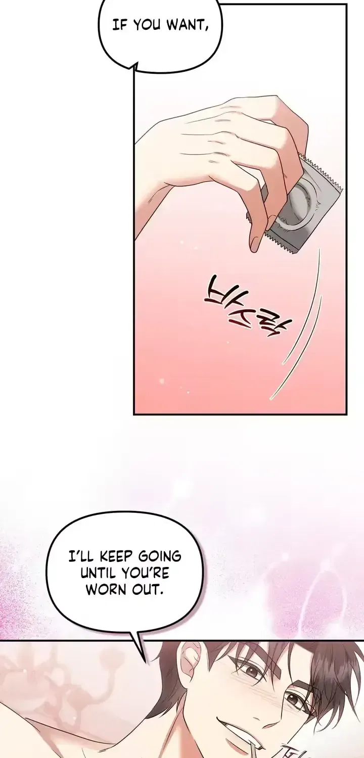 Let Go, Before You Get Hurt Chapter 8 – Page 32