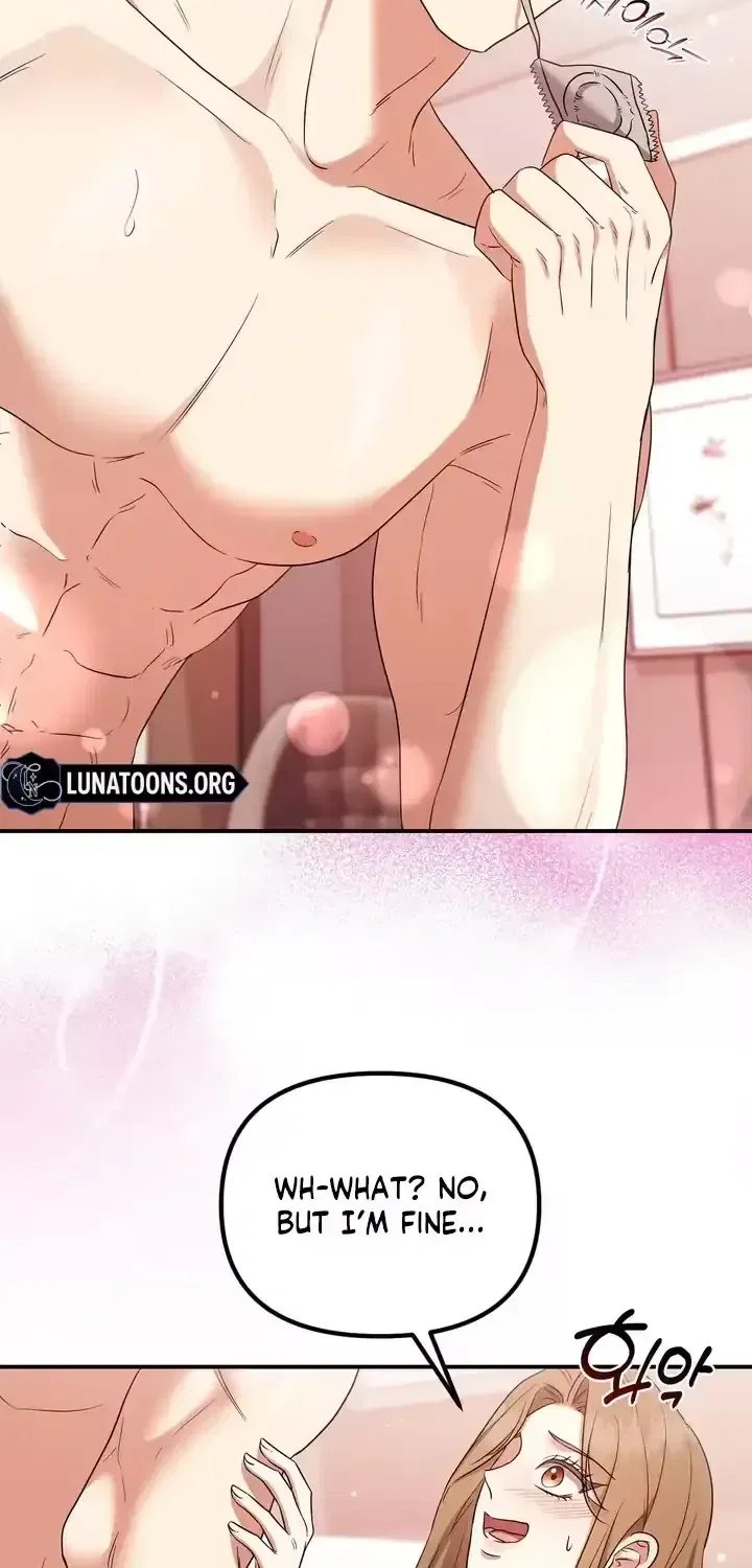 Let Go, Before You Get Hurt Chapter 8 – Page 33