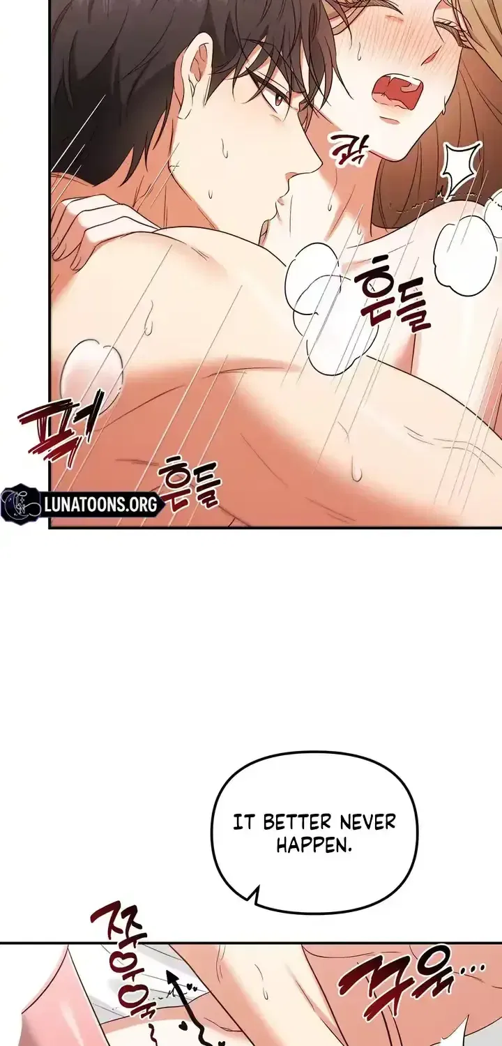 Let Go, Before You Get Hurt Chapter 8 – Page 48