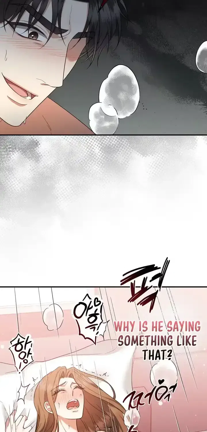 Let Go, Before You Get Hurt Chapter 8 – Page 51