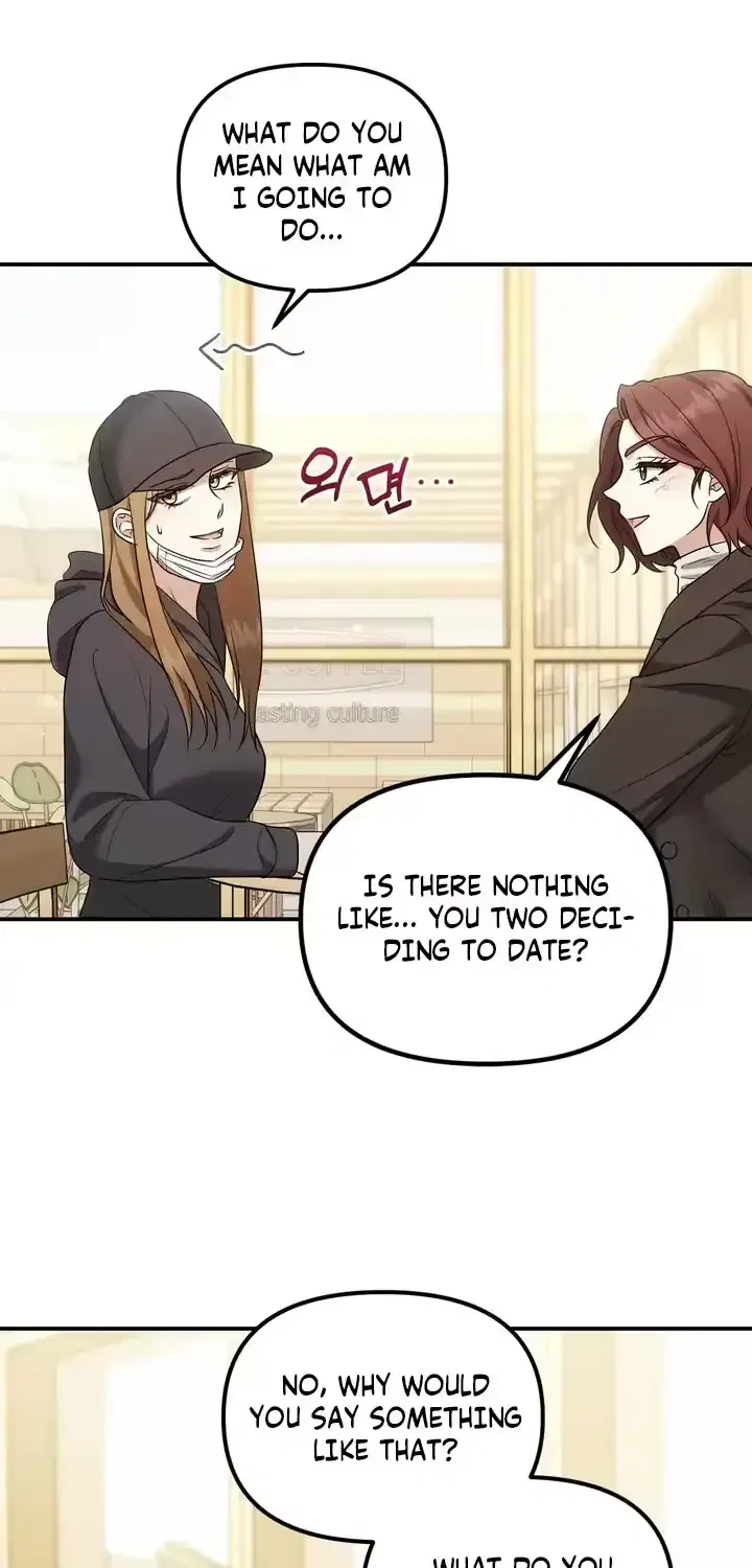 Let Go, Before You Get Hurt Chapter 7 – Page 9