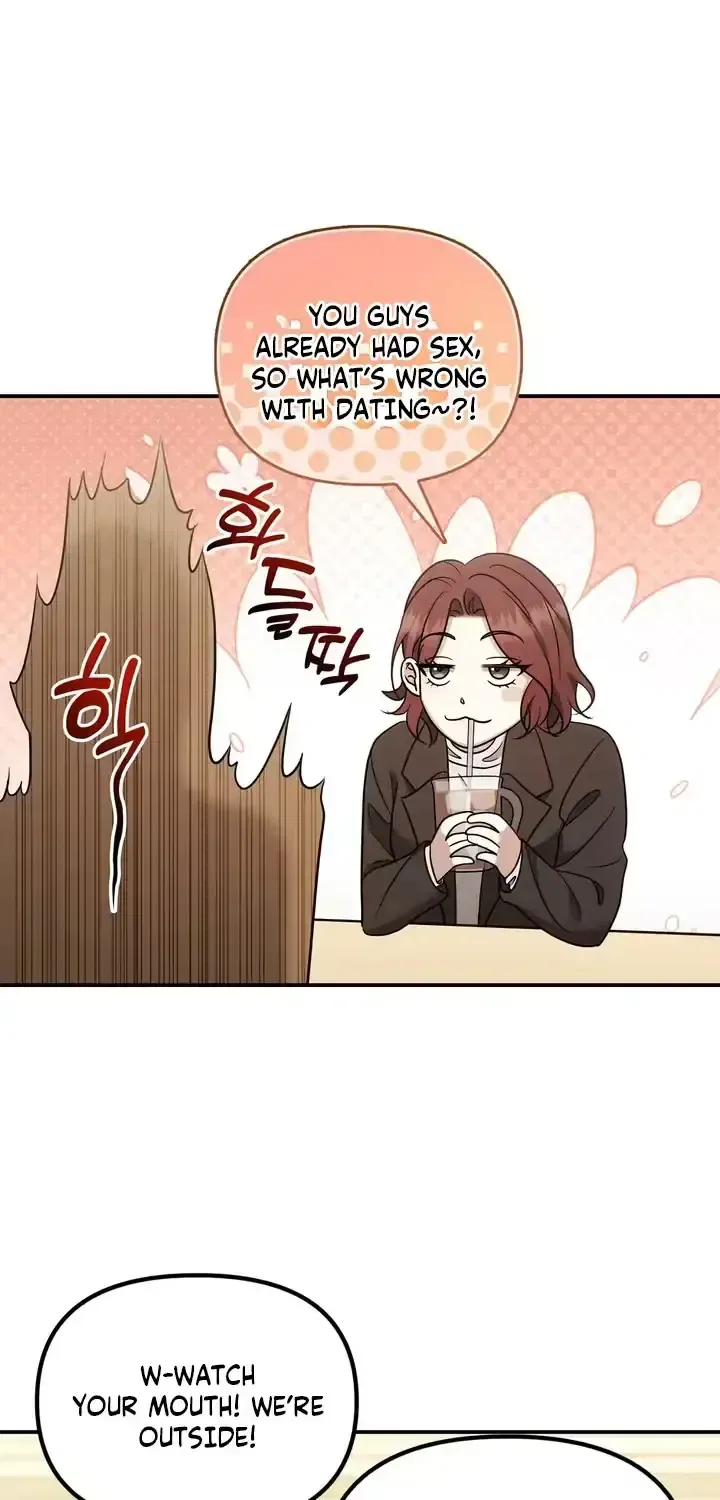 Let Go, Before You Get Hurt Chapter 7 – Page 15
