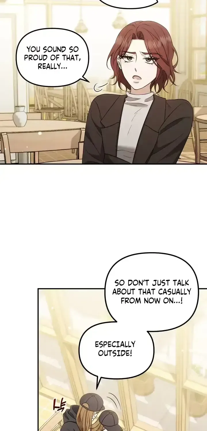 Let Go, Before You Get Hurt Chapter 7 – Page 17