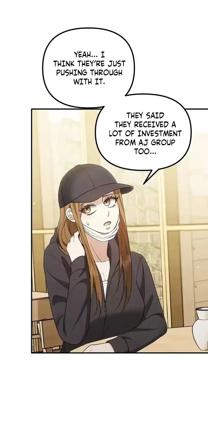 Let Go, Before You Get Hurt Chapter 7 – Page 19