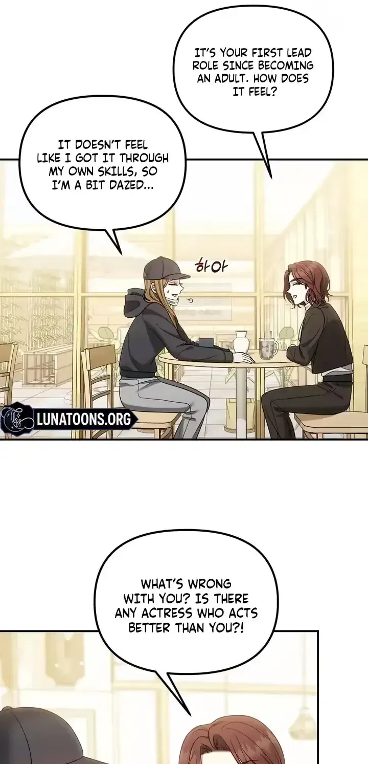 Let Go, Before You Get Hurt Chapter 7 – Page 20