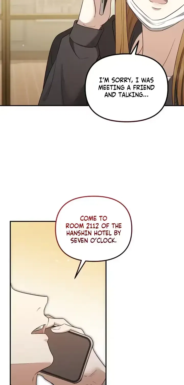 Let Go, Before You Get Hurt Chapter 7 – Page 28