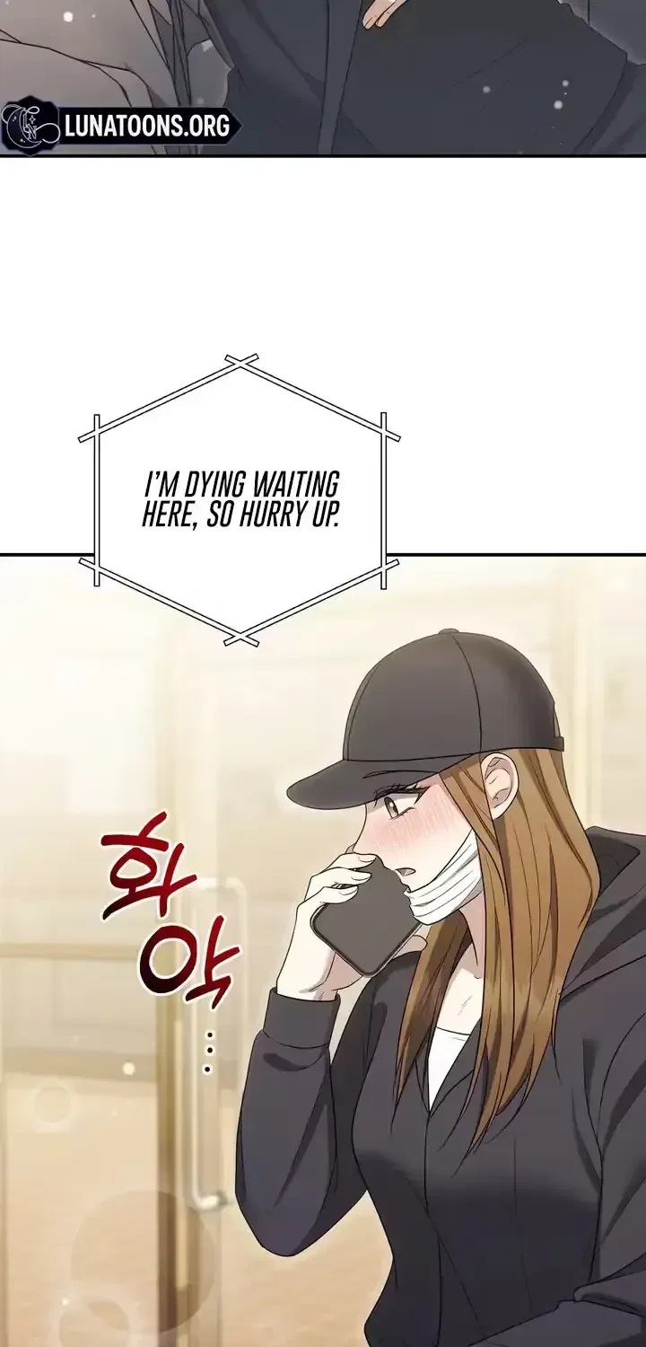 Let Go, Before You Get Hurt Chapter 7 – Page 30