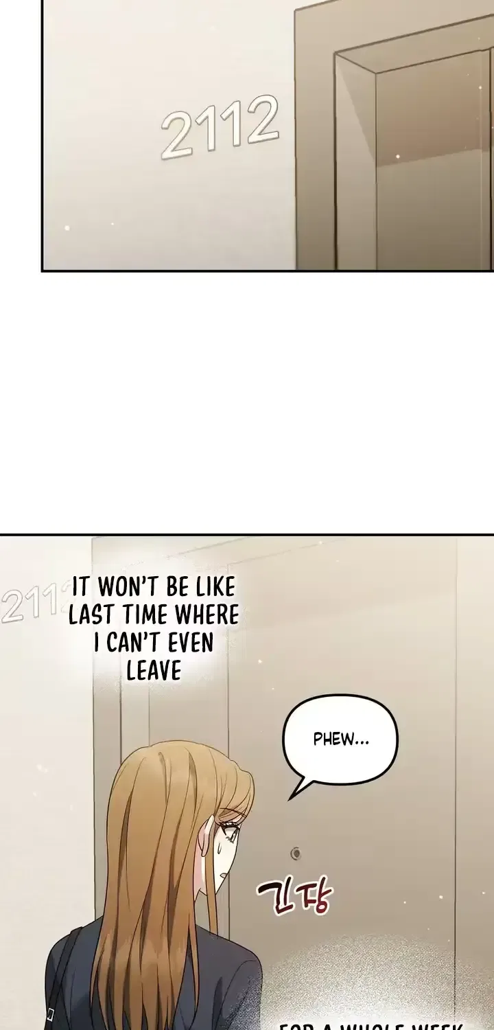 Let Go, Before You Get Hurt Chapter 7 – Page 45