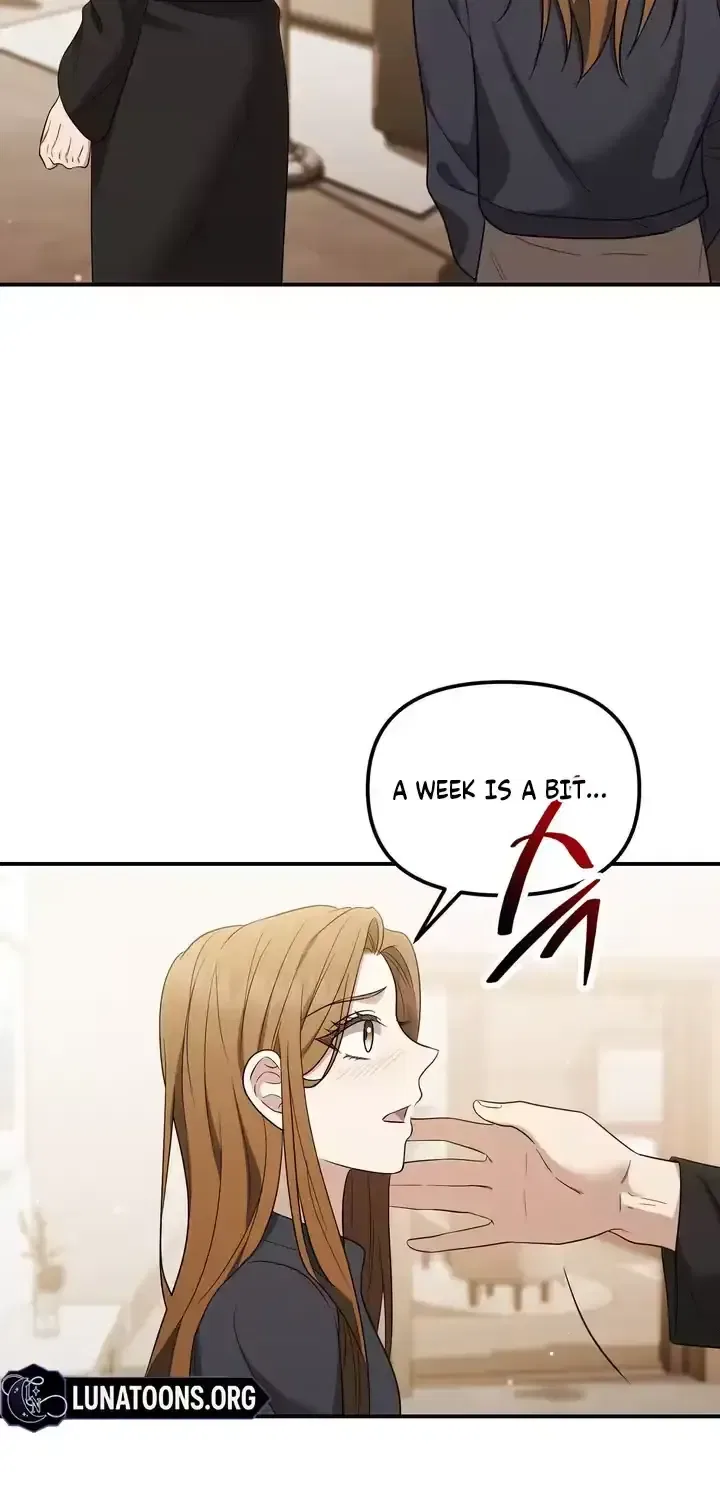 Let Go, Before You Get Hurt Chapter 7 – Page 53