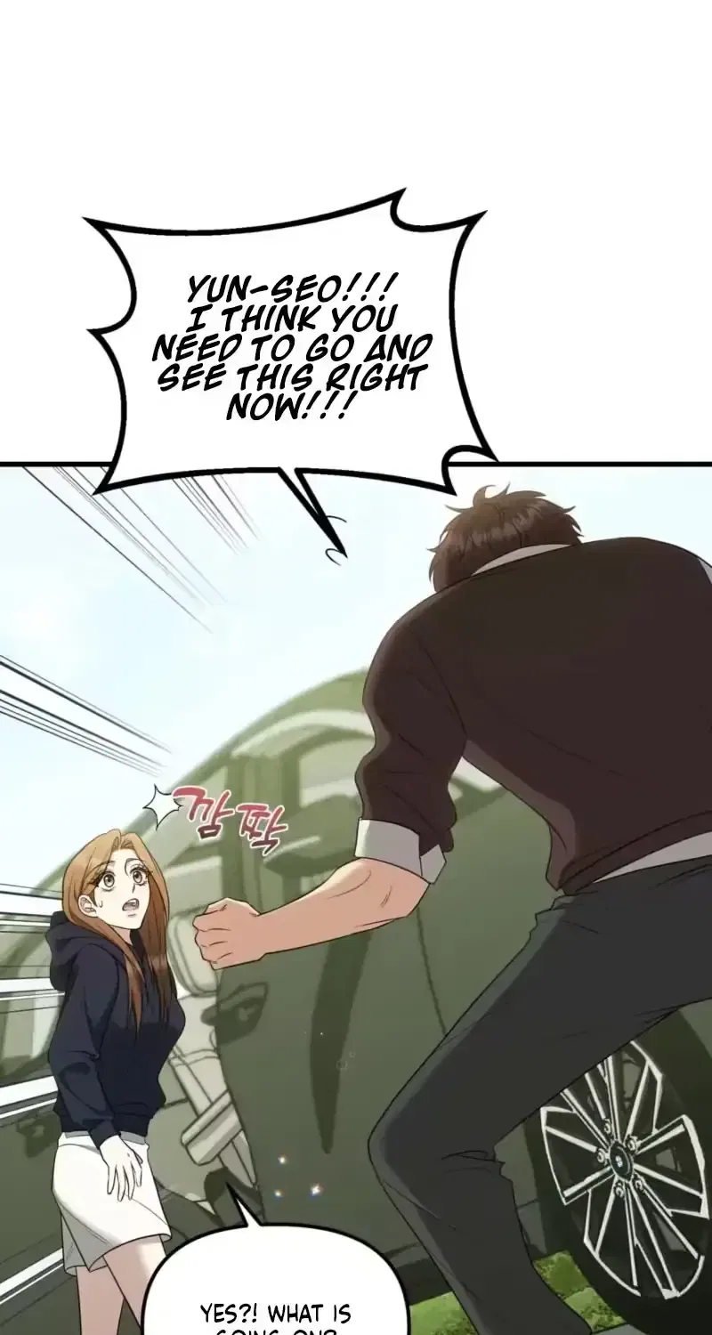 Let Go, Before You Get Hurt Chapter 5 – Page 31