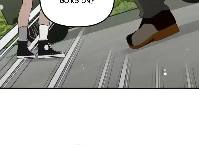 Let Go, Before You Get Hurt Chapter 5 – Page 32