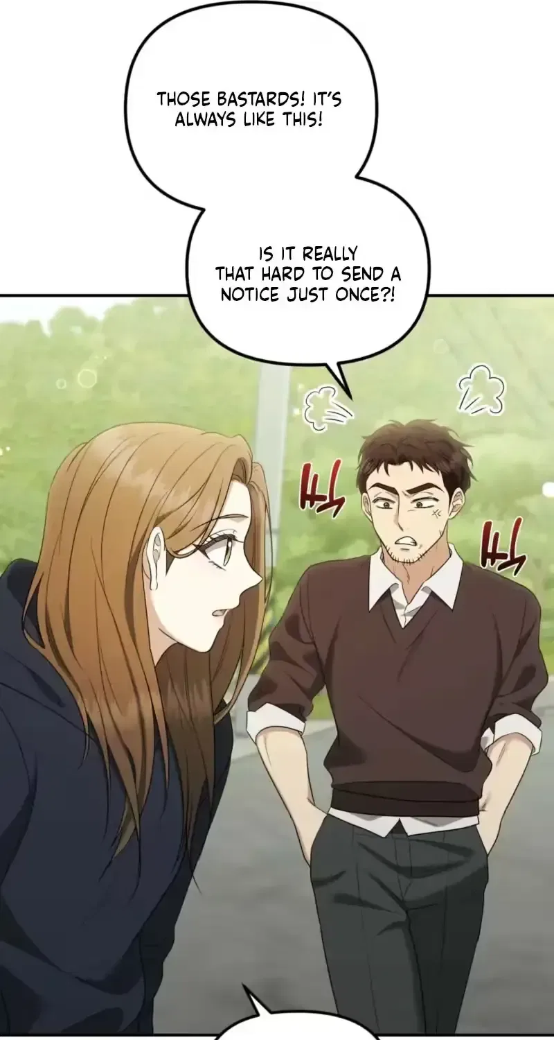 Let Go, Before You Get Hurt Chapter 5 – Page 33