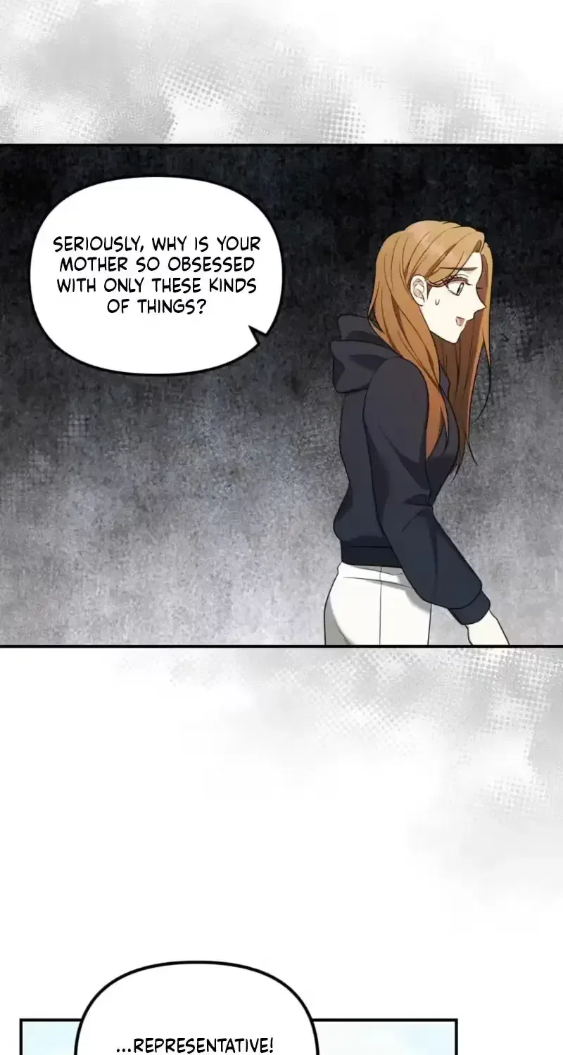 Let Go, Before You Get Hurt Chapter 5 – Page 37