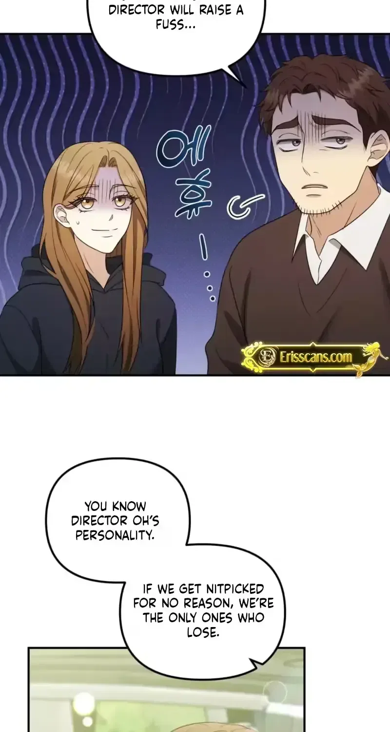 Let Go, Before You Get Hurt Chapter 5 – Page 39