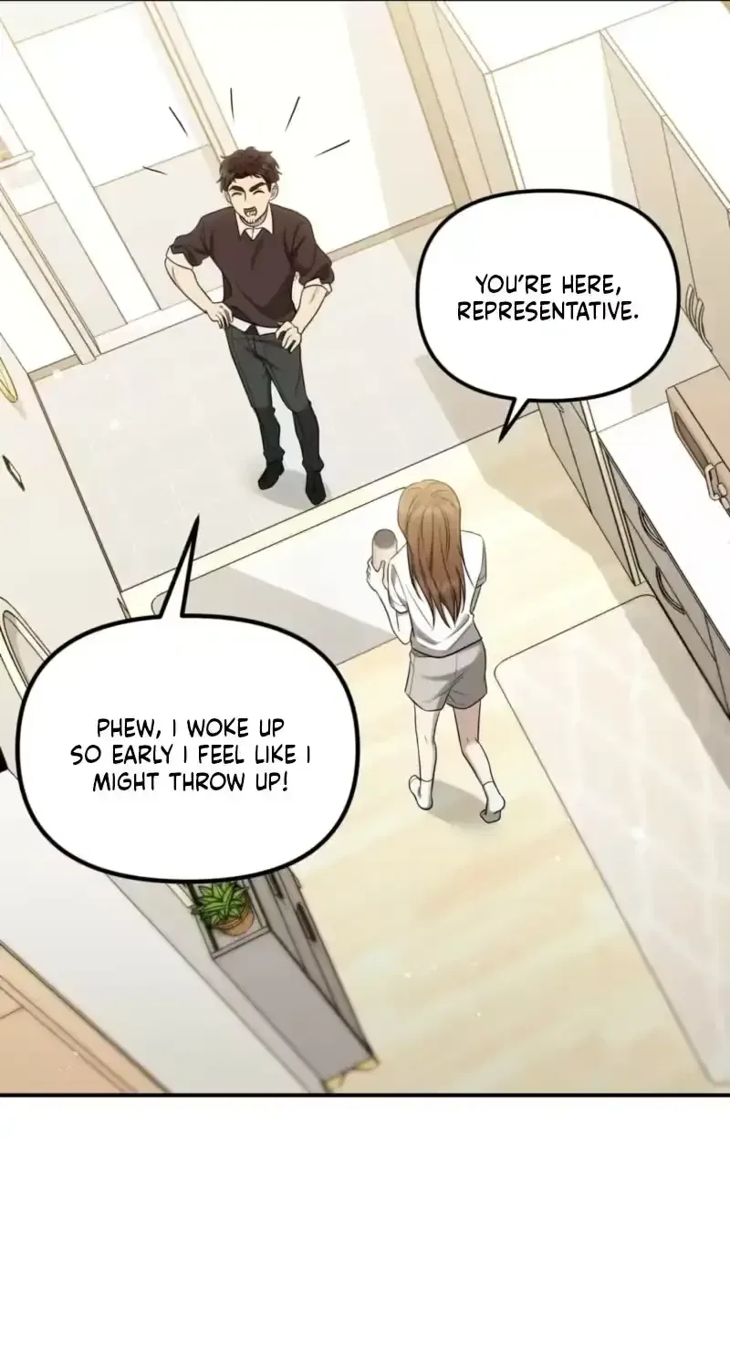 Let Go, Before You Get Hurt Chapter 5 – Page 41
