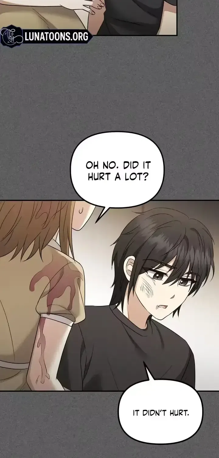 Let Go, Before You Get Hurt Chapter 4 – Page 3