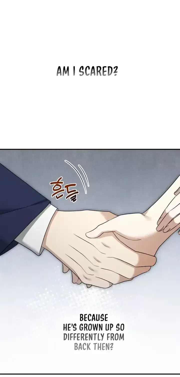 Let Go, Before You Get Hurt Chapter 4 – Page 31