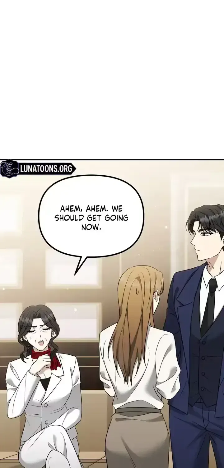 Let Go, Before You Get Hurt Chapter 4 – Page 32