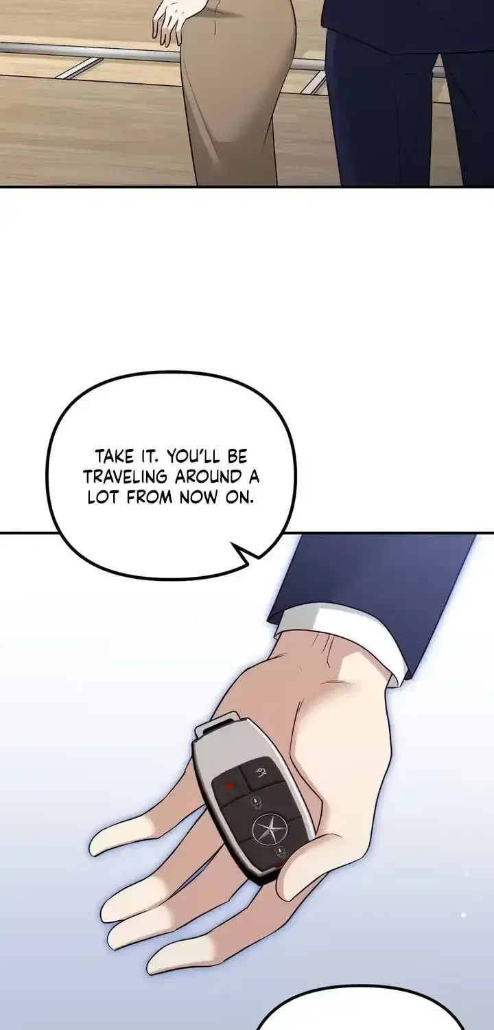 Let Go, Before You Get Hurt Chapter 4 – Page 61