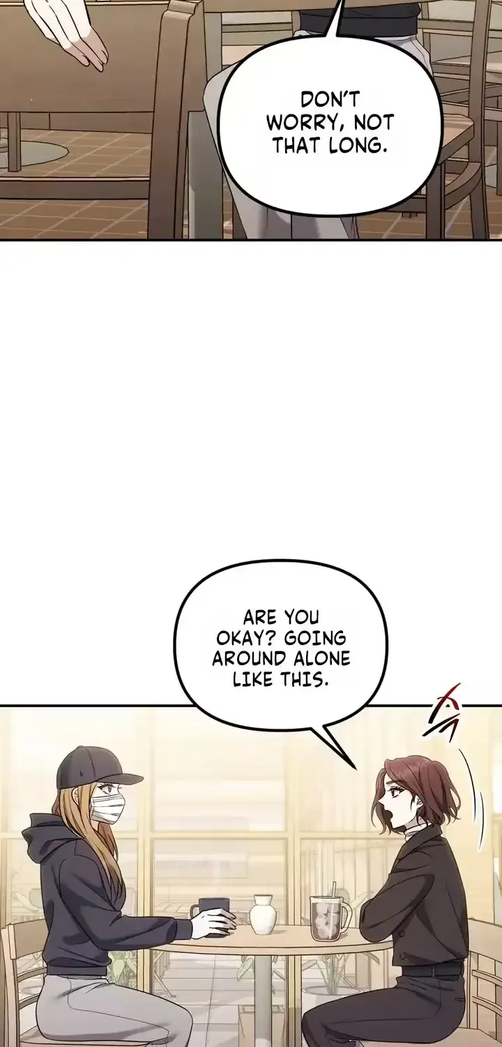 Let Go, Before You Get Hurt Chapter 3 – Page 5