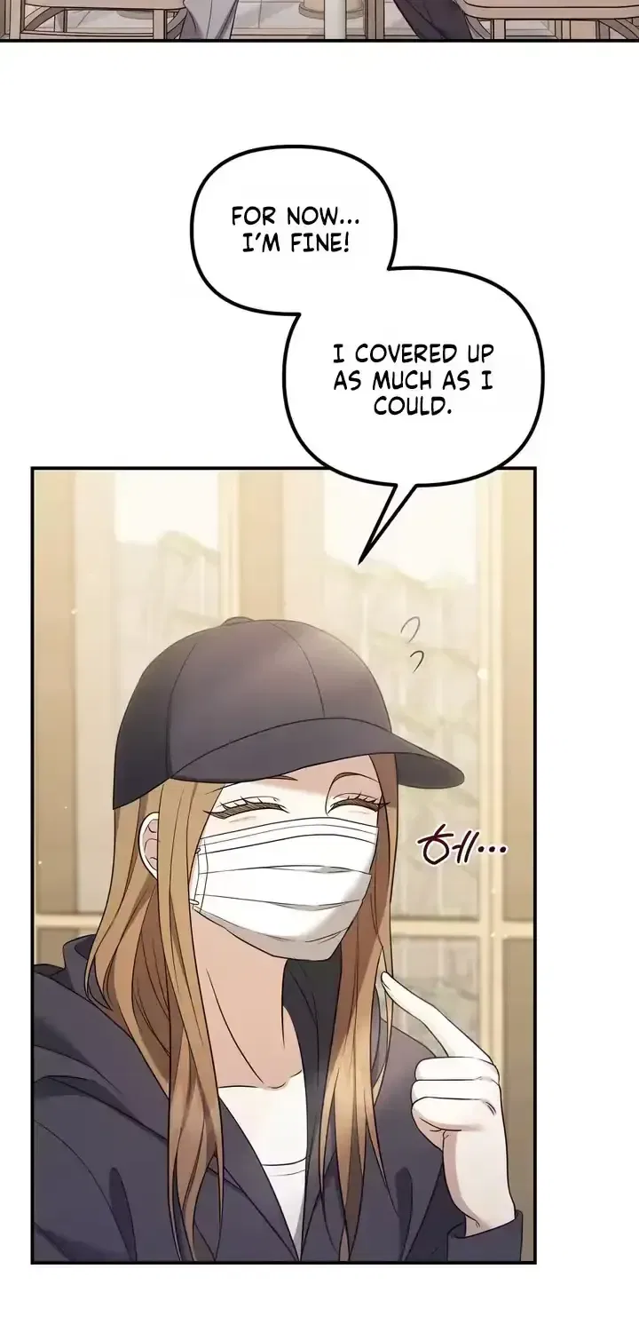 Let Go, Before You Get Hurt Chapter 3 – Page 6
