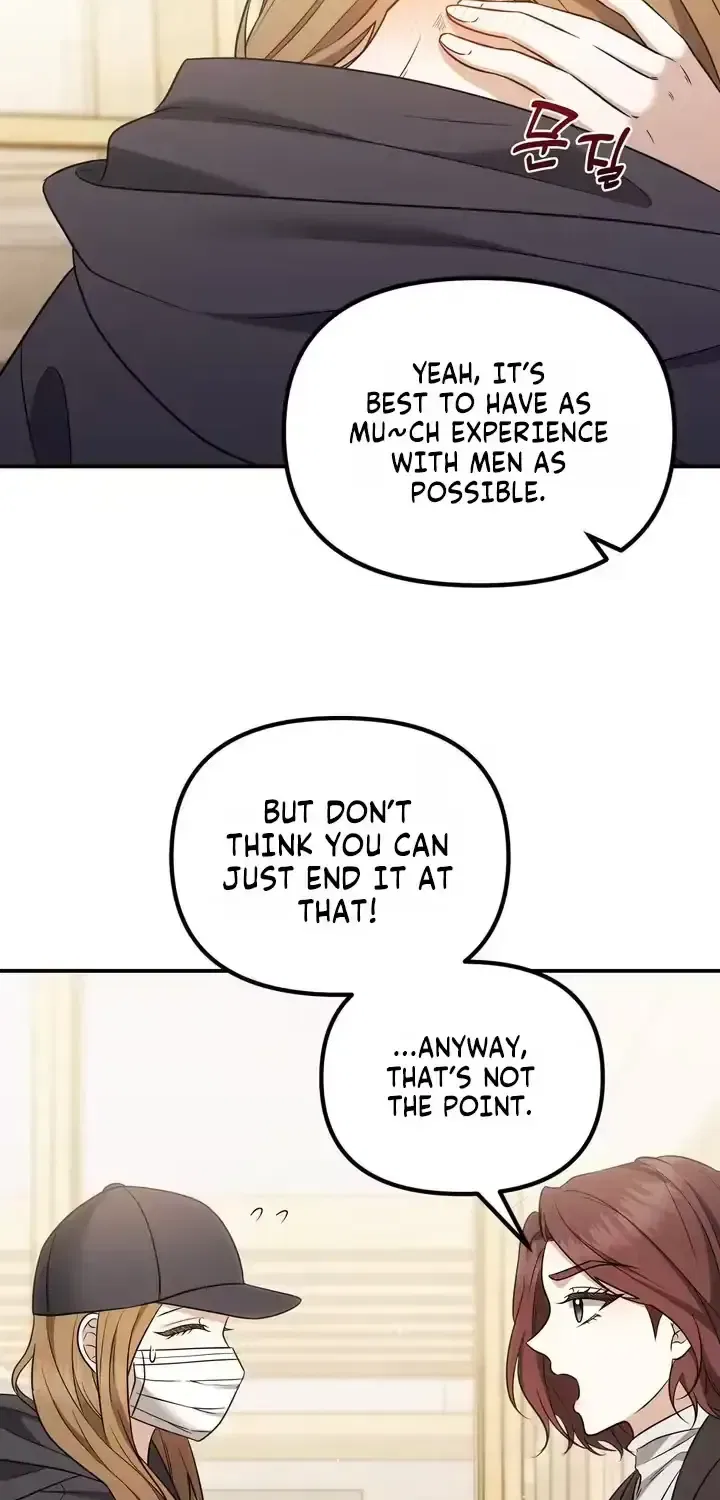 Let Go, Before You Get Hurt Chapter 3 – Page 13