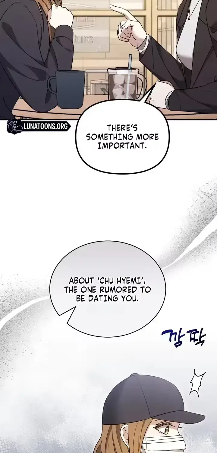 Let Go, Before You Get Hurt Chapter 3 – Page 14
