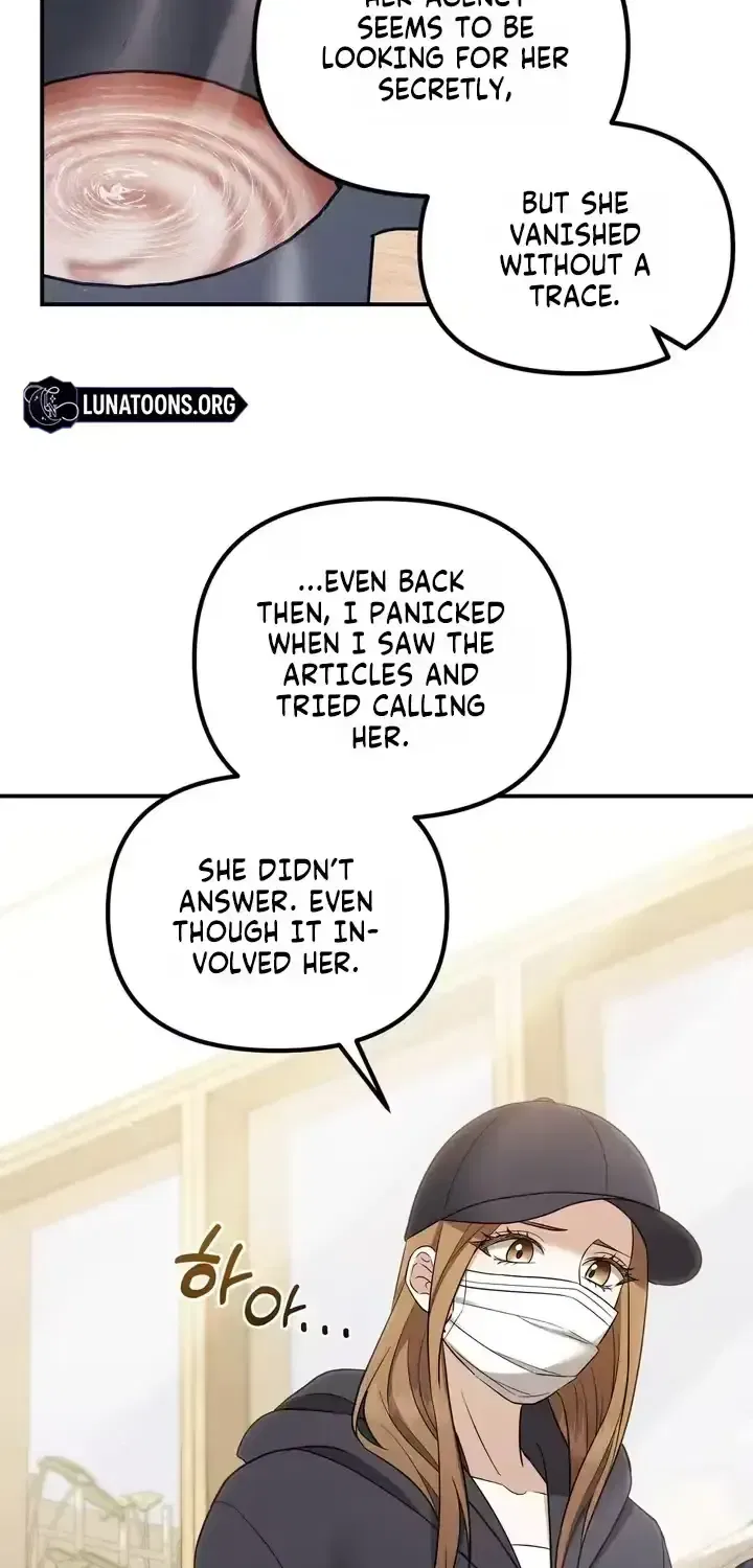 Let Go, Before You Get Hurt Chapter 3 – Page 17