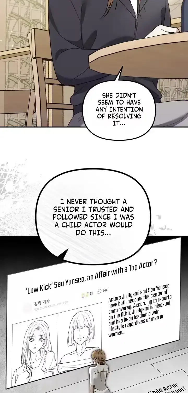 Let Go, Before You Get Hurt Chapter 3 – Page 18