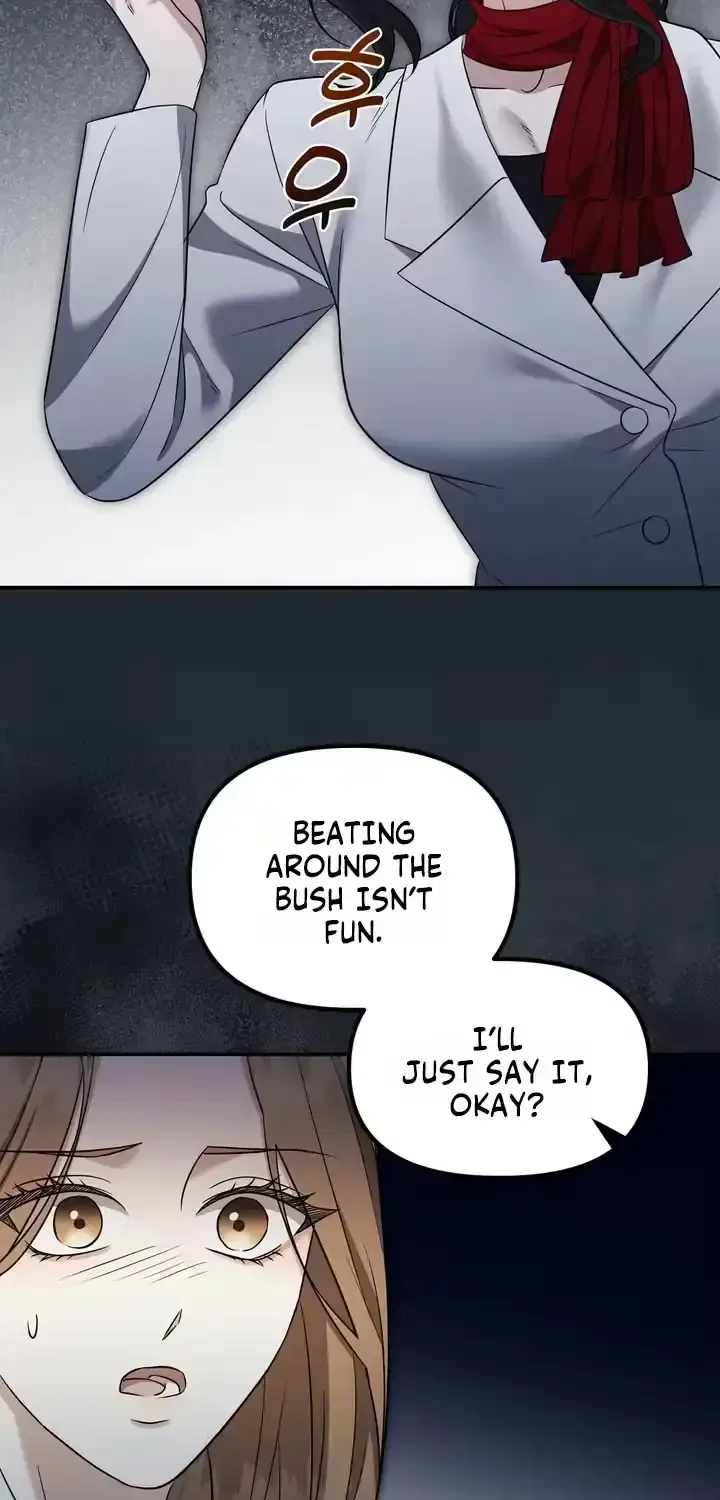 Let Go, Before You Get Hurt Chapter 3 – Page 45