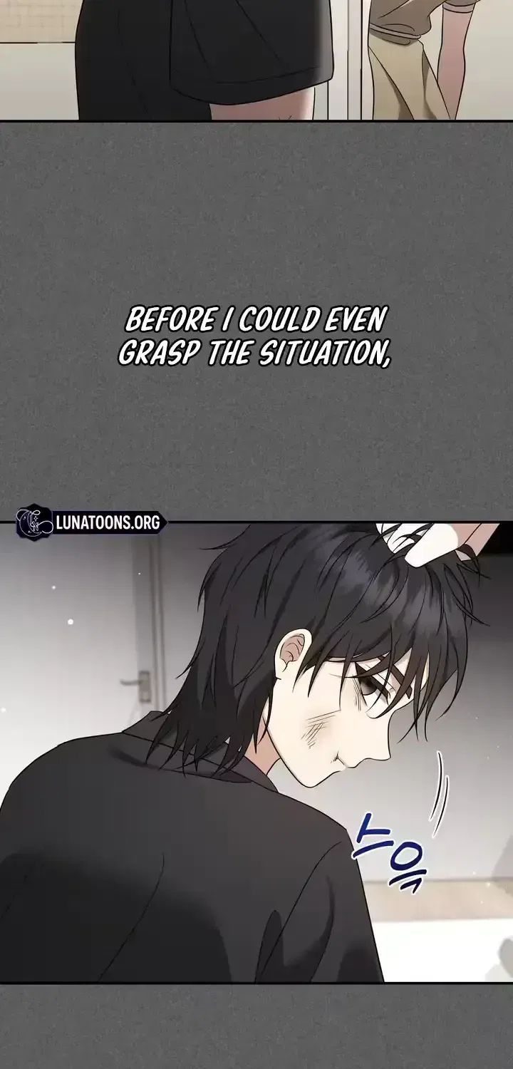 Let Go, Before You Get Hurt Chapter 3 – Page 54