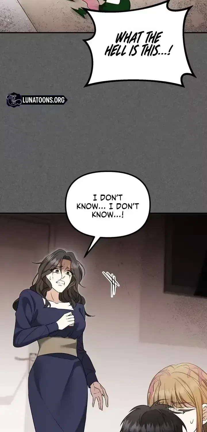 Let Go, Before You Get Hurt Chapter 3 – Page 64