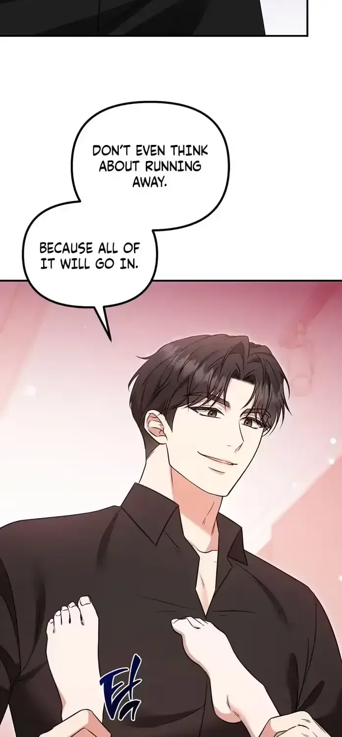 Let Go, Before You Get Hurt Chapter 2 – Page 3