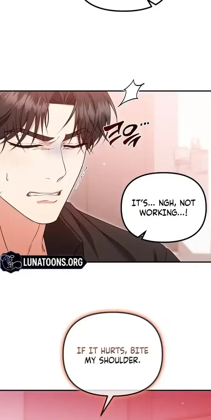 Let Go, Before You Get Hurt Chapter 2 – Page 11