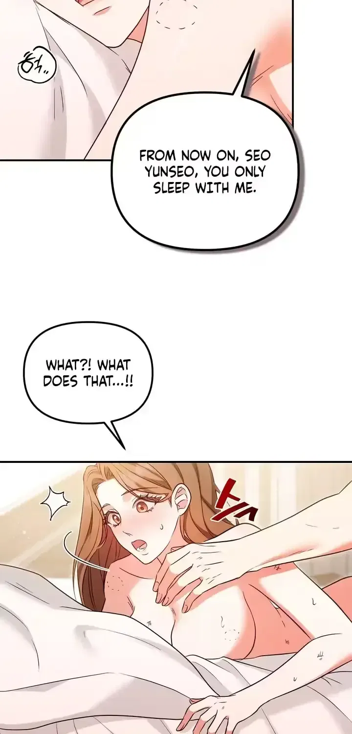Let Go, Before You Get Hurt Chapter 2 – Page 64