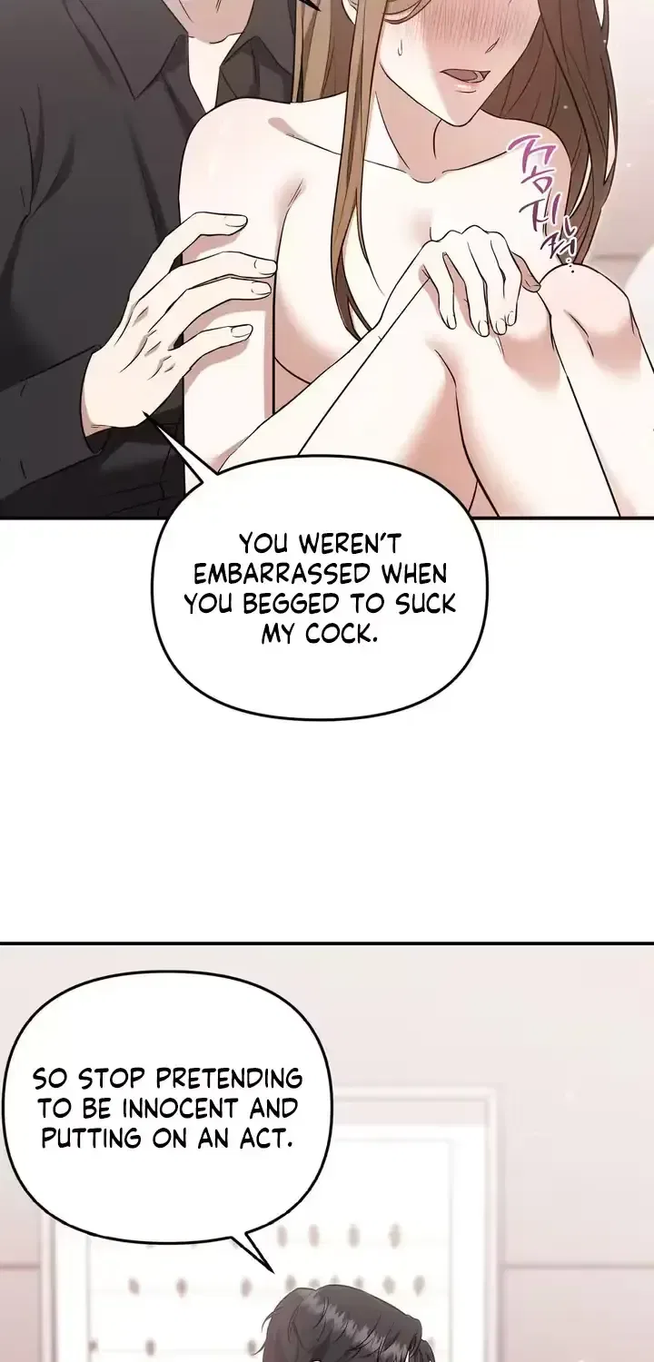 Let Go, Before You Get Hurt Chapter 1 – Page 22