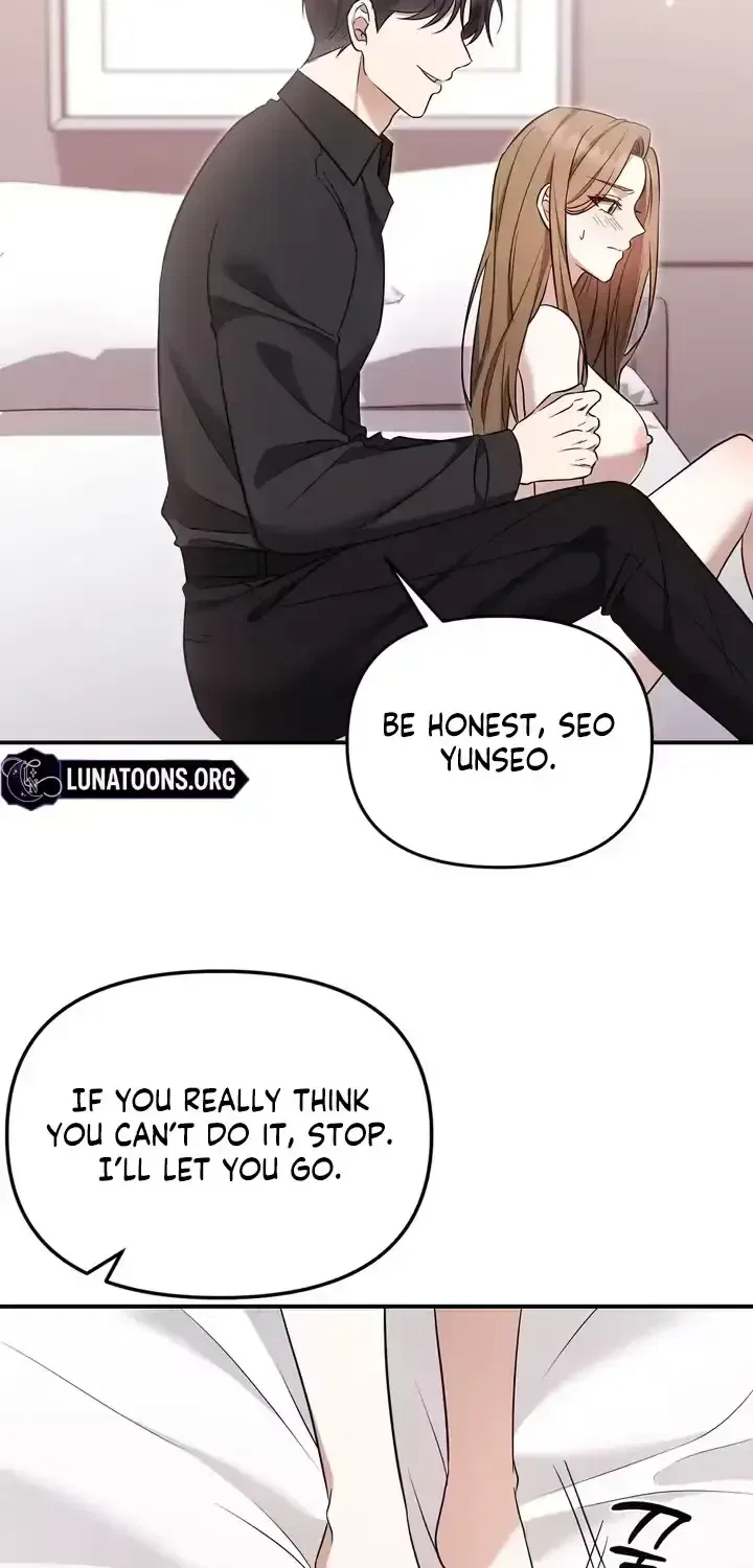 Let Go, Before You Get Hurt Chapter 1 – Page 23