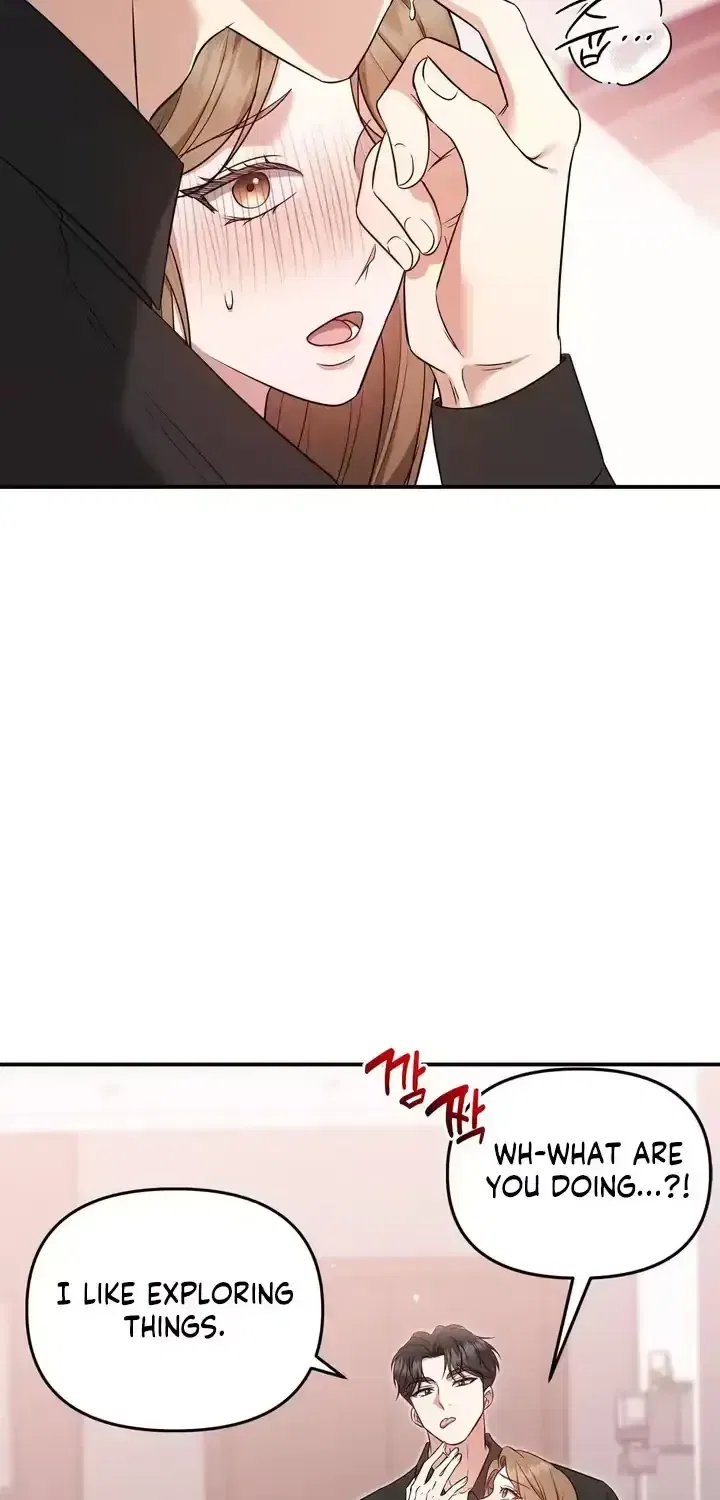 Let Go, Before You Get Hurt Chapter 1 – Page 46