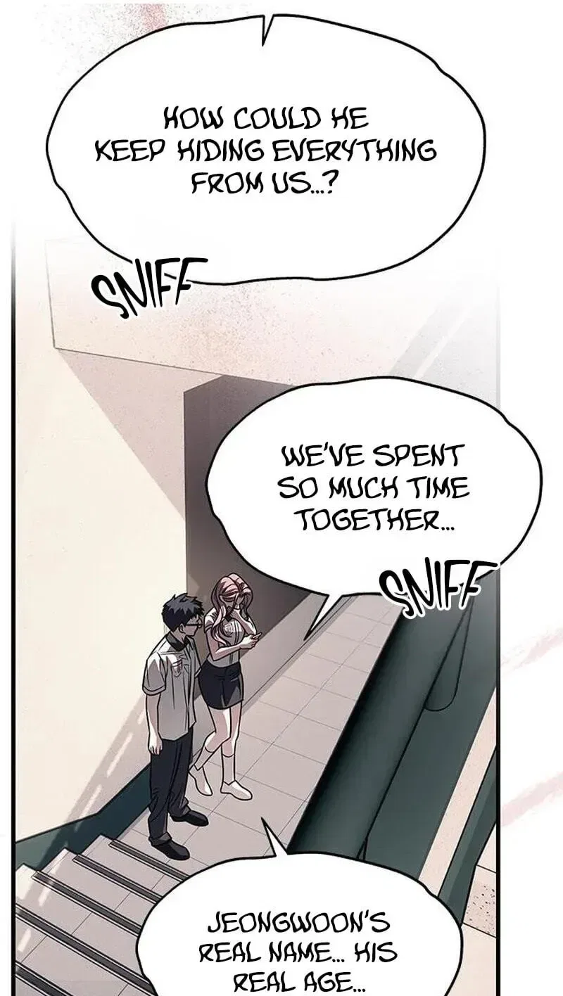 Infiltrate! Chaebol Chapter 112 – Page 16